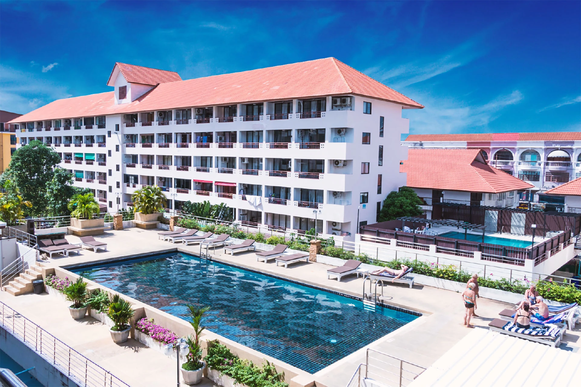 JOMTIEN PLAZA RESIDENCE