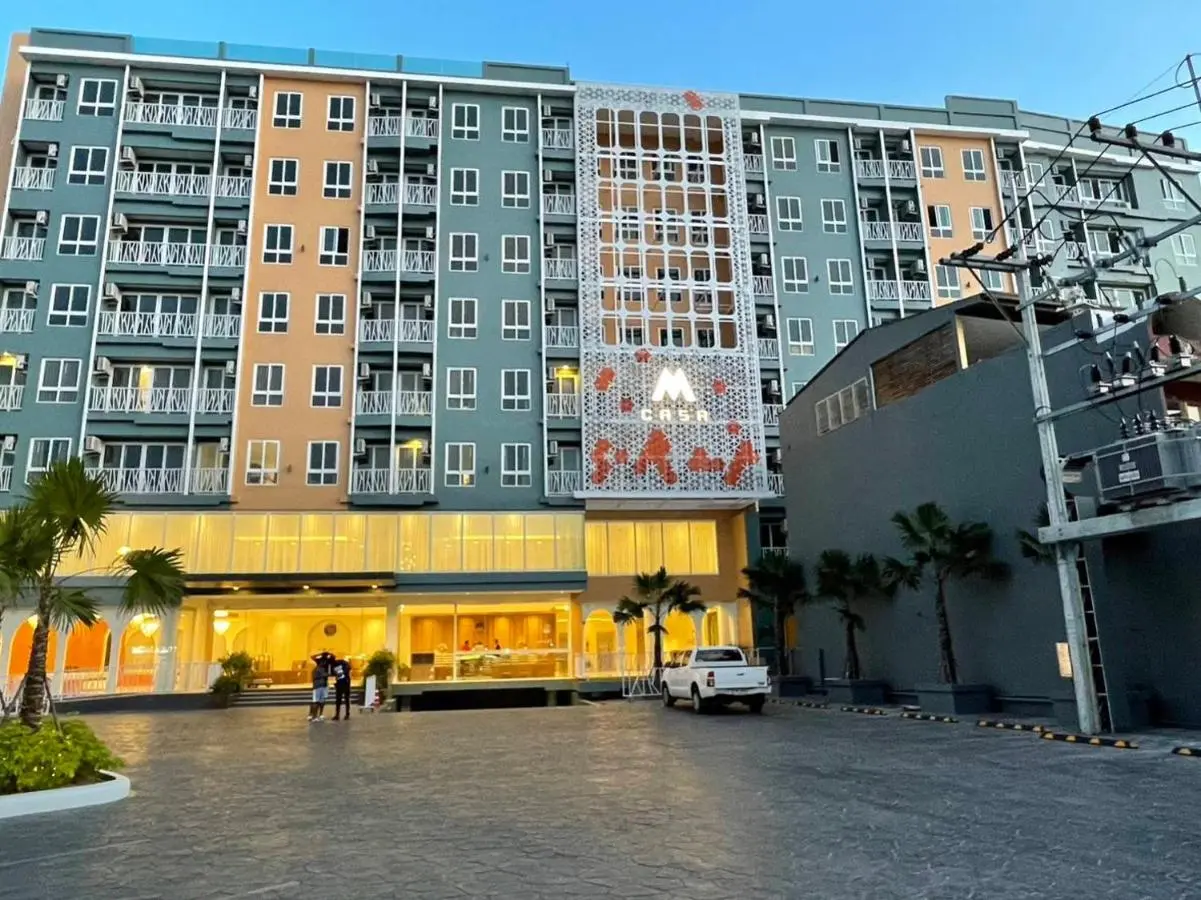 M CASA HOTEL PATTAYA